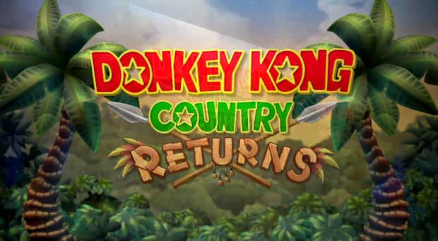 Donkey Kong Country 4: Returns Wii logo