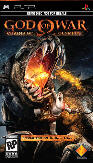 God of War: Chains of Olympus for PSP