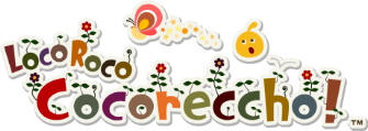 LocoRoco Cocoreccho logo