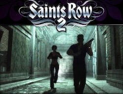 Saint's Row 2 screenshot-logo