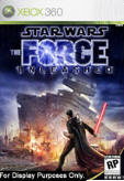 Pre-order Star Wars: The Force Unleashed for Xbox 360