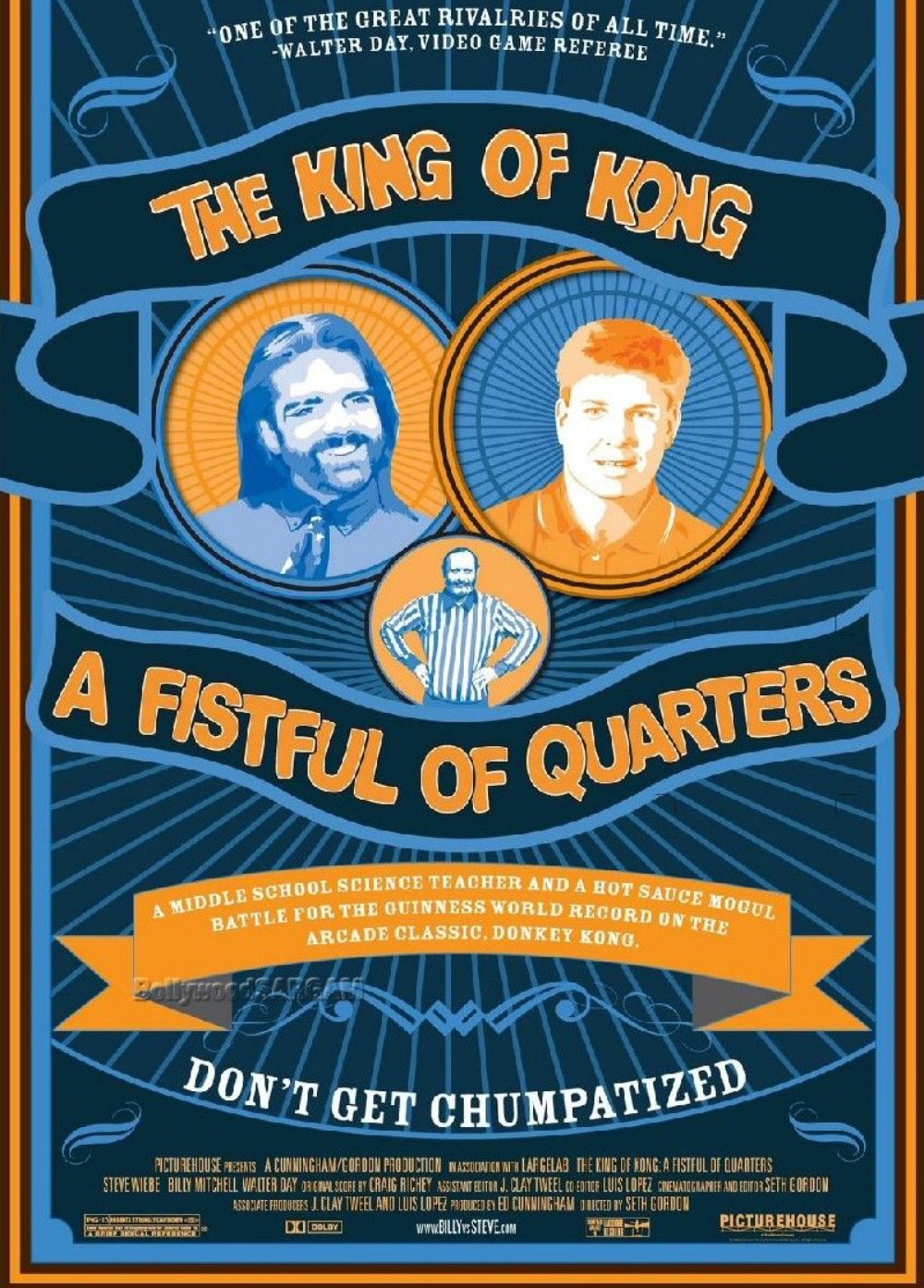 The King of Kong: A Fistful of Quarters documentary now playing in - The King Of Kong A Fistful Of Quarters Stream