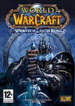 World of Warcraft: Wrath of the Lich King PC box