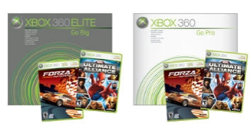 Xbox 360 Two-Game Bundle