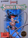 Castlevania II: Simon’s Quest on NES