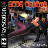 Fear Effect for PS1