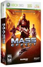 Mass Effect Limited Collector’s Edition on Xbox 360