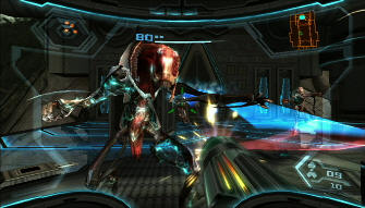 Metroid Prime 3 Screenshot - Space Pirates