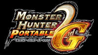 Monster Hunter Portable 2nd G for PSP logo