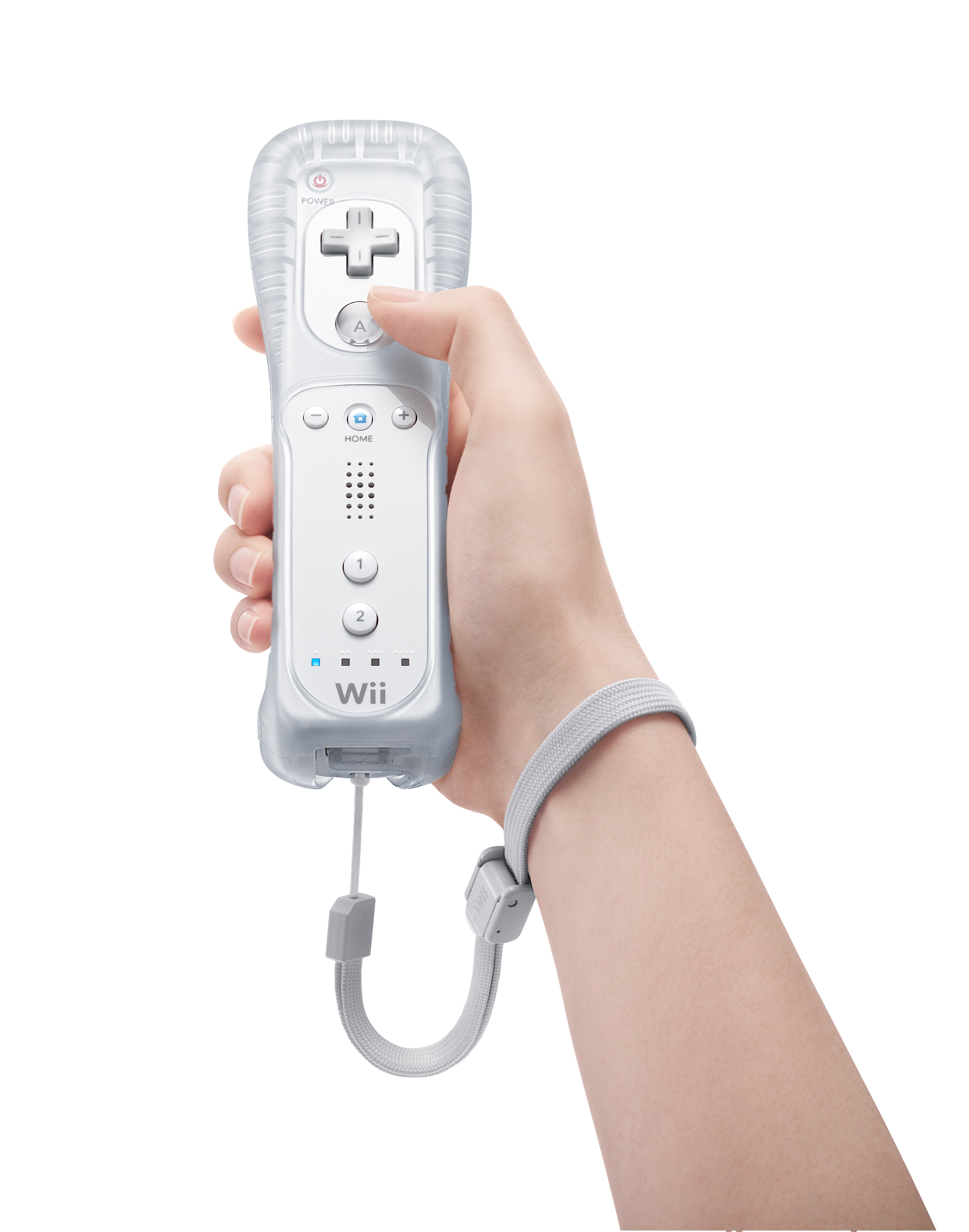 Nintendo announces the Wii Remote Jacket cover for free for every Wii