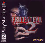 Resident Evil 2 for PS1