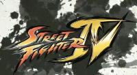 Street Fighter IV logo