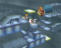 Super Smash Bros. Brawl Level Editor Screenshot 2