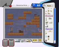 Super Smash Bros. Brawl Level Editor Screenshot 3