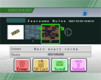 Super Smash Bros. Brawl Level Editor Screenshot 4