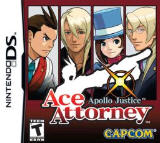Pre-order Apollo Justice: Ace Attorney 4 for DS