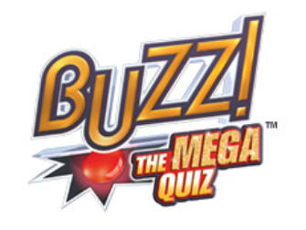 Buzz! The Mega Quiz Logo