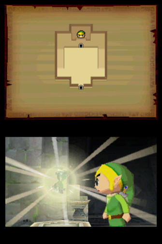 Zelda phantom hourglass прохождение