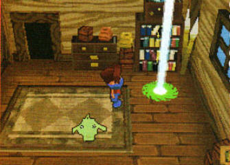 Away The New Shuffle Dungeon Action Rpg For Ds From Mistwalker And Artoon Video Games Blogger