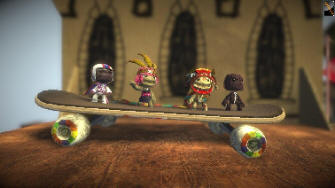 Little big planet не запускается на ps3