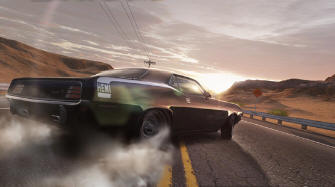 Need for Speed: ProStreet Xbox 360 screenshot