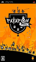 Pre-order Patapon for PSP