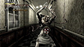 Resident Evil: The Umbrella Chronicles screenshot