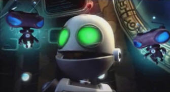 The Zoni in Ratchet & Clank Future