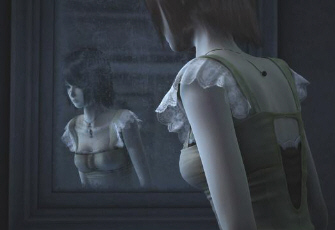 Fatal Frame 4 (Wii) Screenshot - Mirror