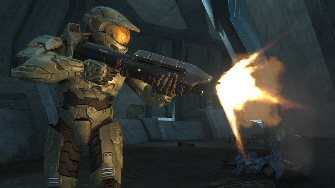 Halo 3 Xbox 360 screenshot