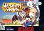 Harvest Moon on SNES