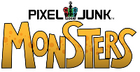 PixelJunk Monsters logo