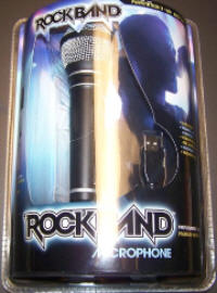 Rock Band PS3, Wii, Xbox 360 Microphone