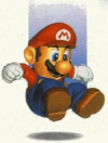Super Mario 64 Butt Stomp
