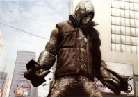 Alex Mercer is the lead character in the Prototype game