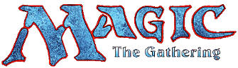 Magic the Gathering logo