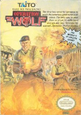 Operation Wolf on NES