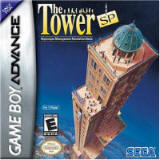 The Tower SP Boxart for Game Boy Advance