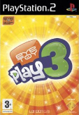 EyeToy Play 3 for PS2
