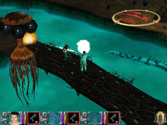 Farscape: The Game screenshot