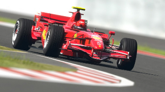Gran Turismo 5 Prologue Ferrari F1 screenshot