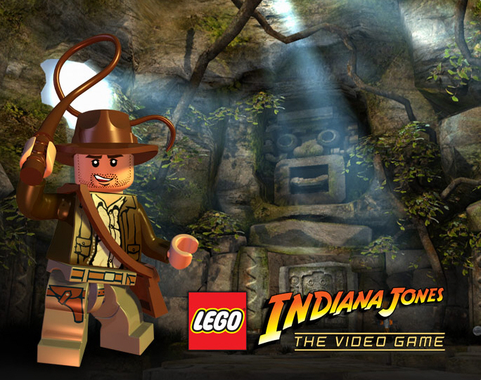 new lego indiana jones game