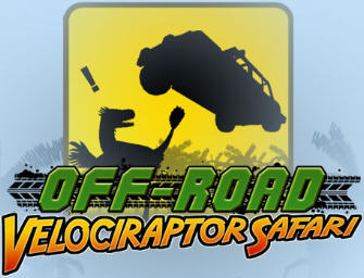 off road velociraptor safari 2 game