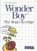 Wonder Boy on Sega Master System