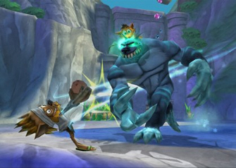 Crash Bandicoot: Mind over Mutant screenshot