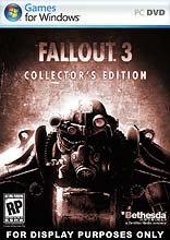 Pre-order the Fallout 3 Collector's Edition for PC