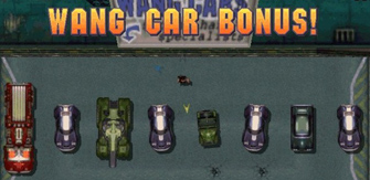 Grand Theft Auto 2 wang car bonus