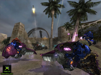 Halo 2 Xbox screenshot