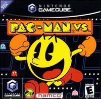 Pac-Man Vs. for GameCube