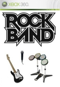 Rock Band Bundle on Xbox 360